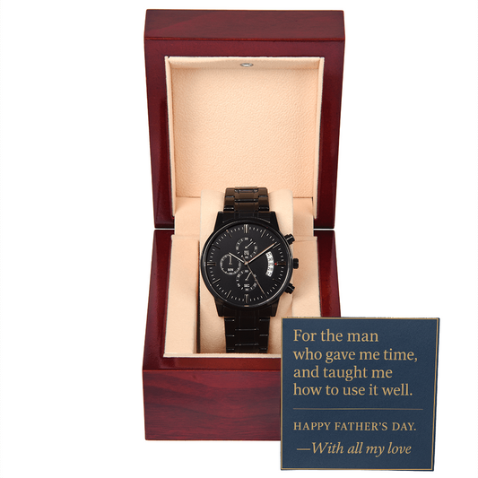 Legacy Timepiece – “Every Second” Edition